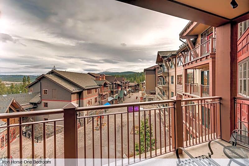 Iron Horse Lodge