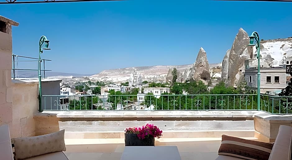 Cappadocia Cave Suites
