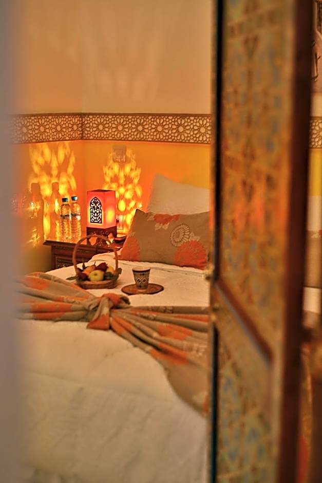 Riad Las Mil y una Noches 1 Tetuan