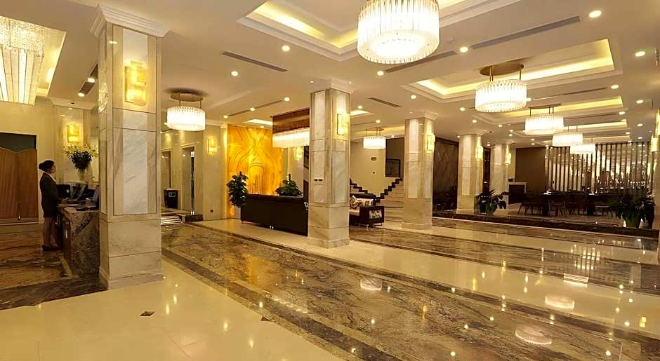 Canvas Sapa Legend Hotel & Spa