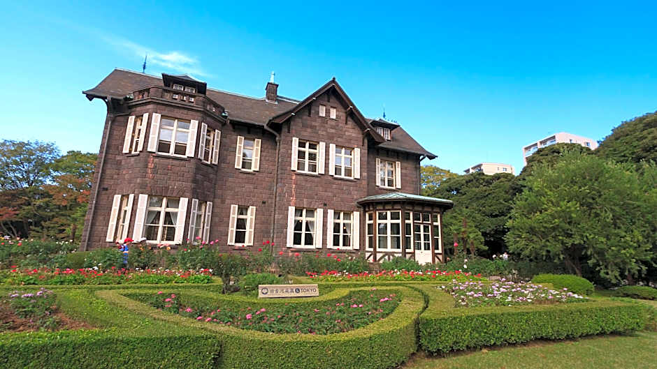 JR-EAST HOTEL METS KOMAGOME