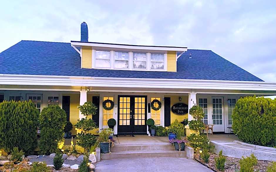 Bayberry Inn B&B and Oregon Wellness Retreat