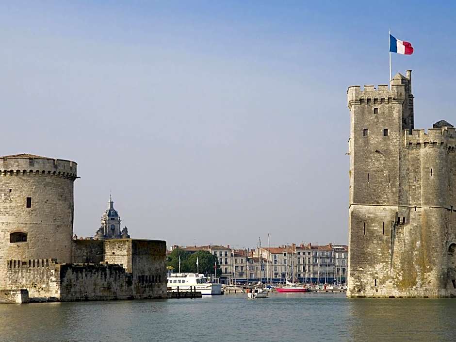 ibis La Rochelle Centre Historique