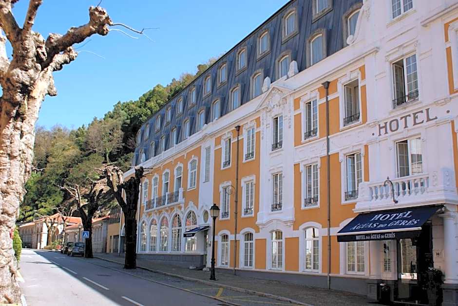 Águas do Gerês - Hotel, Termas & Spa