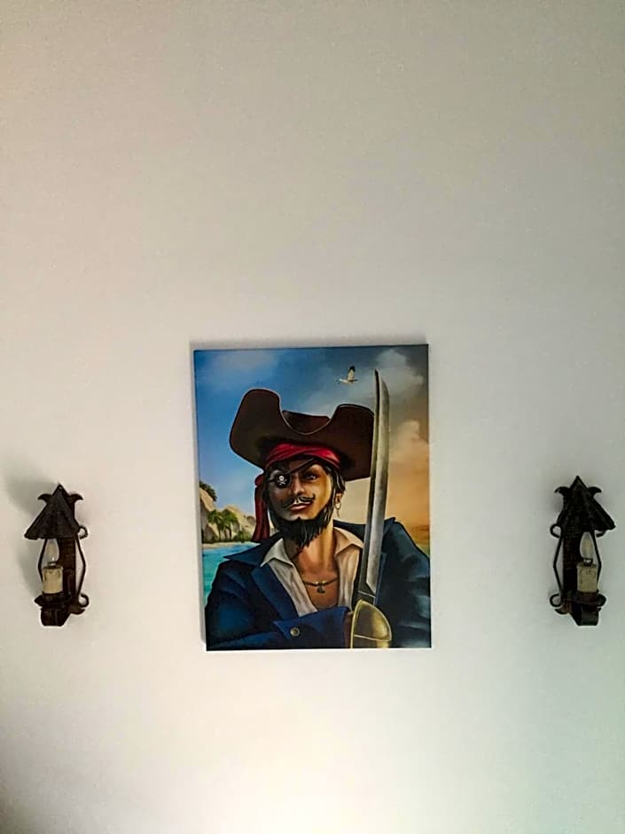 Pirata hostel Milfontes