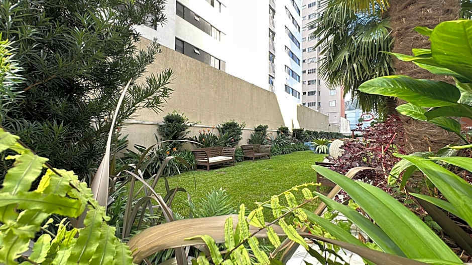 Studio Batel com ótima localização