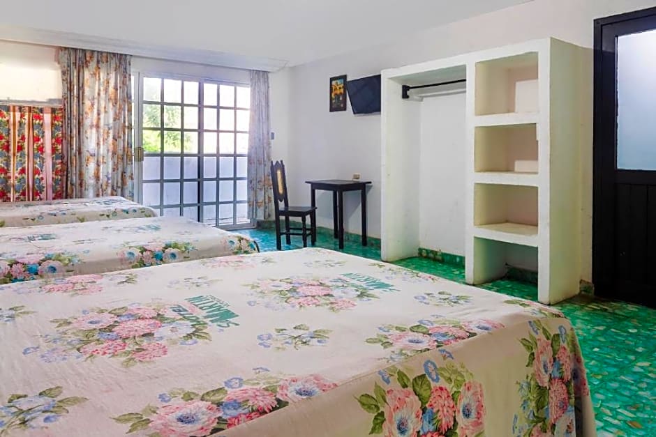 OYO Hotel San Martin