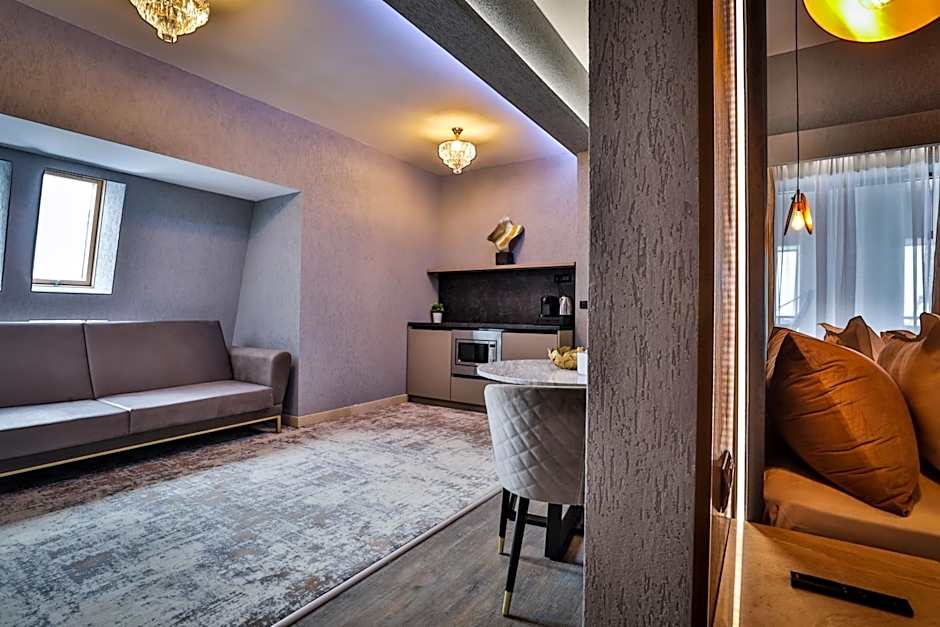 Elexus Apartments Poiana Brasov