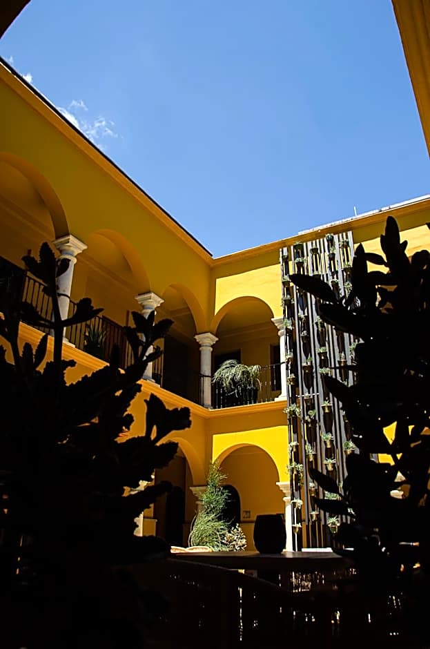 Hotel Casona Oaxaca