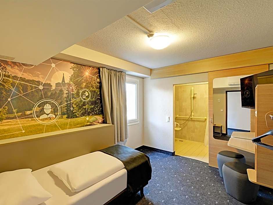 B&B HOTEL Kassel-Industriepark