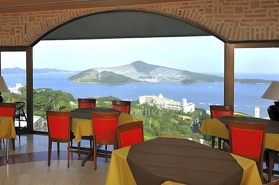 Izumigo Hotel Altia Toba