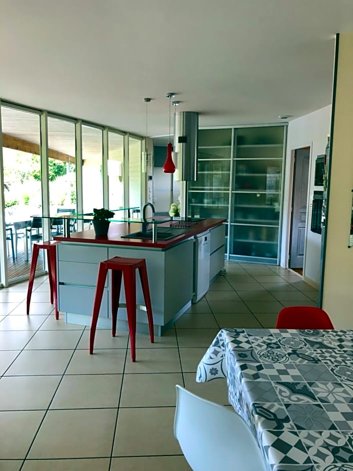 Chambres d hôtes Villa Anani Cosson alex