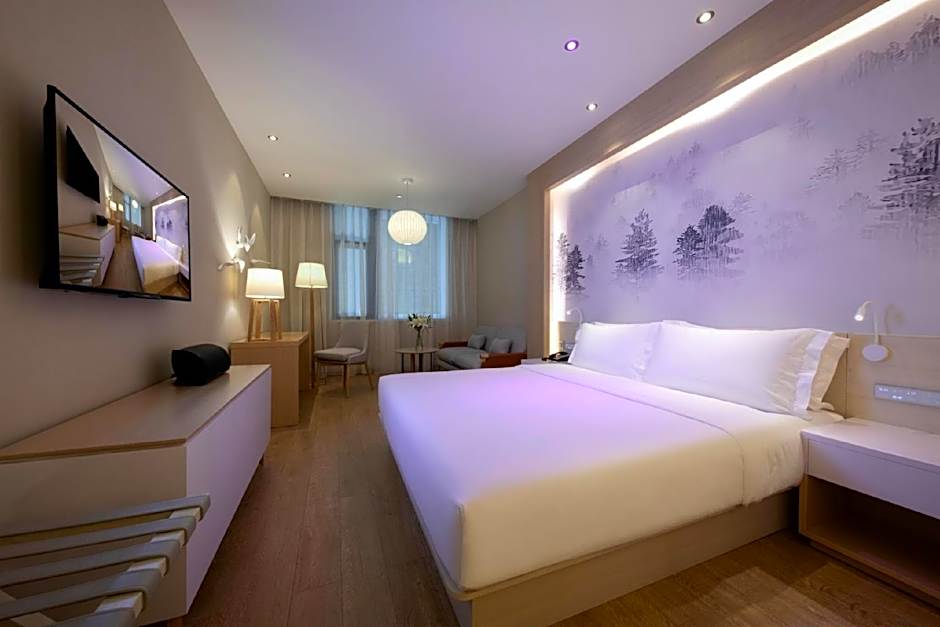 Orange Hotel Guangzhou Sanyuanli
