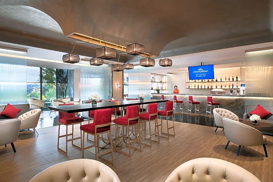 Howard Johnson Jinlin Plaza Lijiang