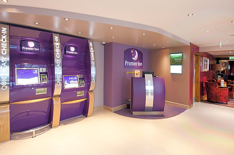 Premier Inn London Angel Islington