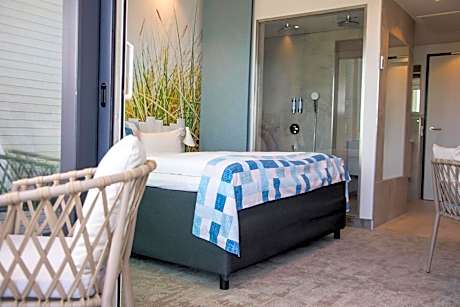 Comfort Double Room with Balcony