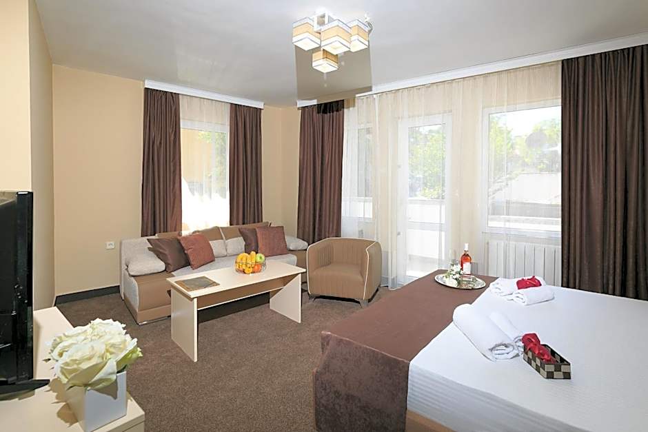 HOTEL THE WHITE HOUSE Plovdiv