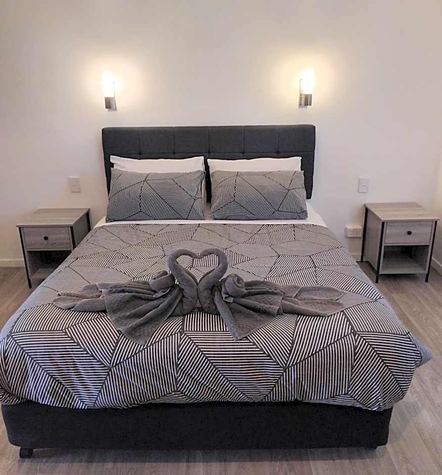 The Major Mitchell Motel