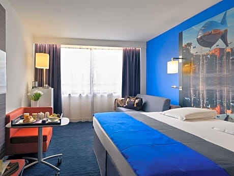 Classic Double Room with Sofa Bed