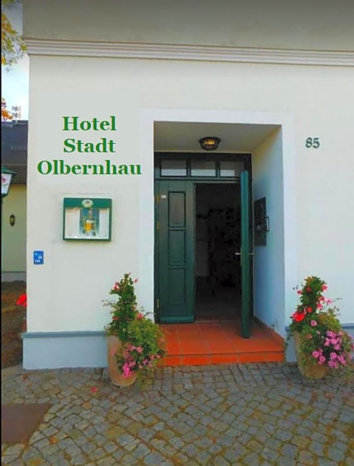 Hotel Stadt Olbernhau