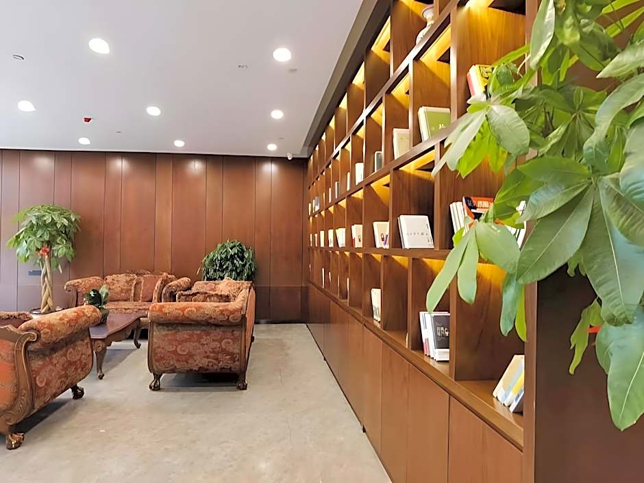 Gem Hefei Government District Huaining Road Wanda  – Hefei, FL