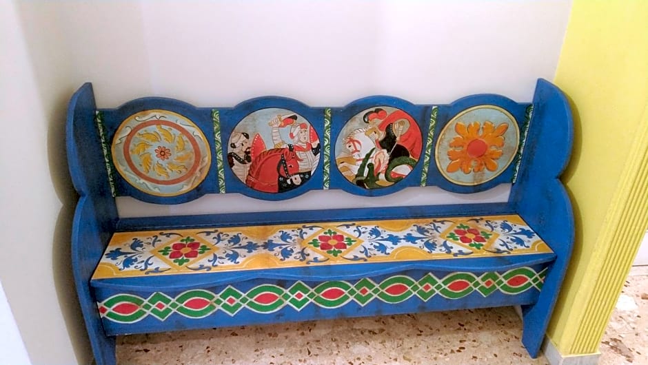 B&B Il MappaMondo