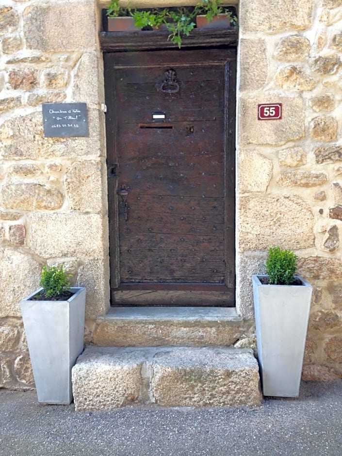 MARIAC , Chambres d'hôtes "AU TILLEUL" 6km du Cheylard