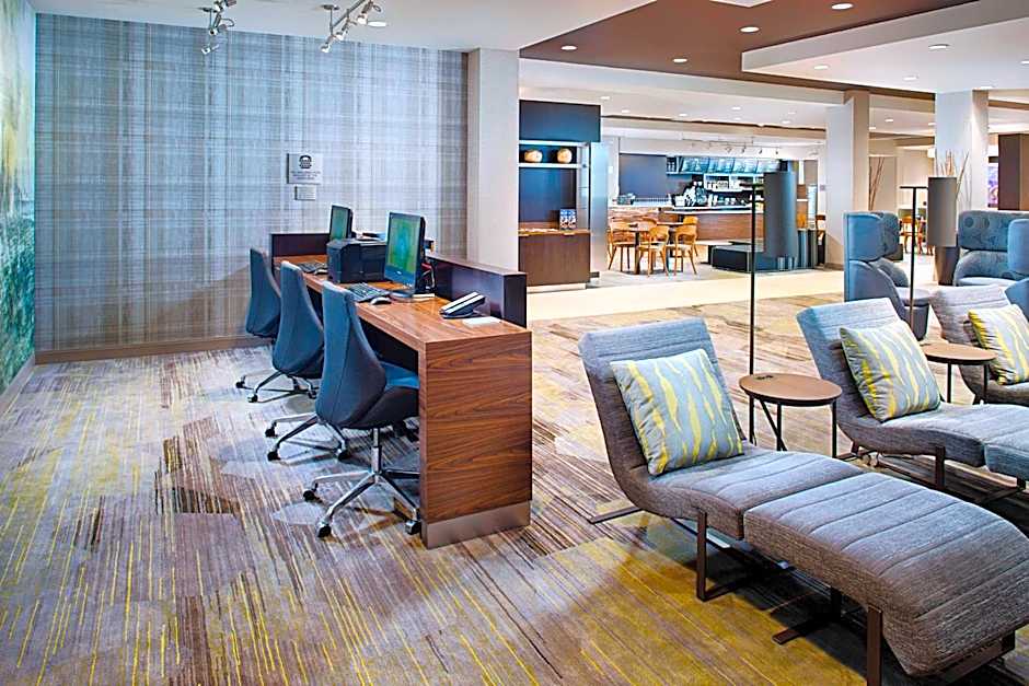 Courtyard by Marriott Dallas Carrollton and Carrollton Conference Center