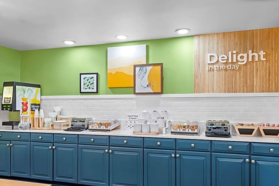 Spark by Hilton Oxford