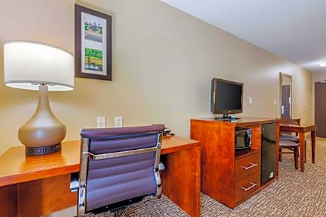 King Room - Non-Smoking