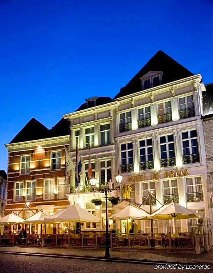 Grand Hotel en Residence De Draak