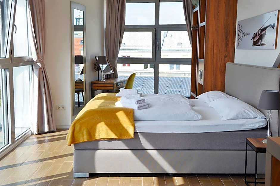 Apollo Hotel Vienna