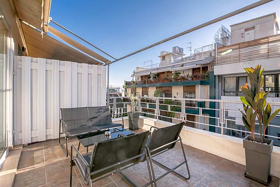 Elia Kolonaki Luxury Apartments