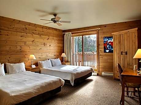 Queen Room with Two Queen Beds