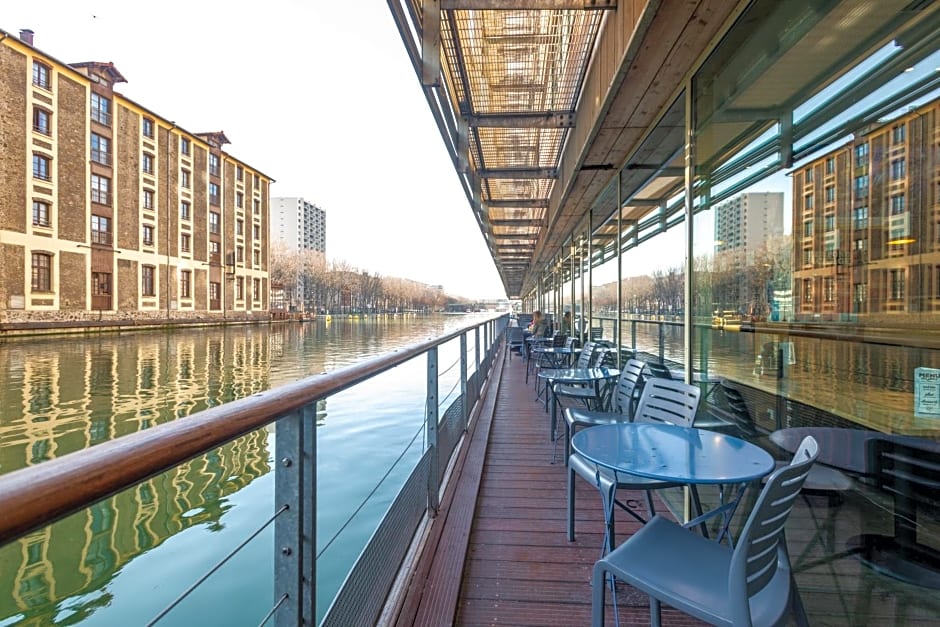 St Christopher's Inn Paris - Canal