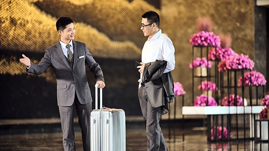 Crowne Plaza Wuhan Development Zone By IHG