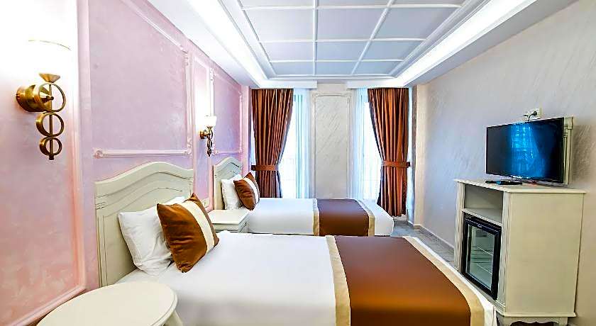 Istanbul My Assos Hotel