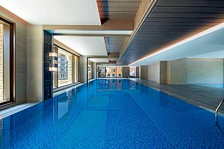 Courtyard by Marriott Chongli