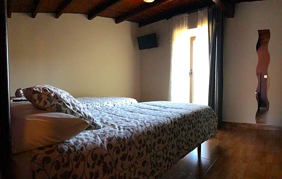 Albergue Ponte Olveira