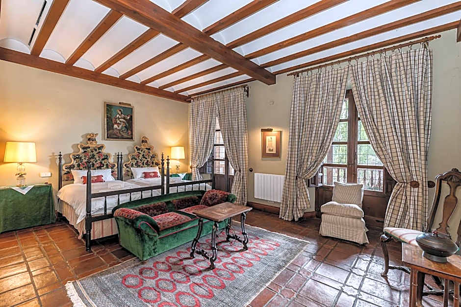 Queens hotel Toledo