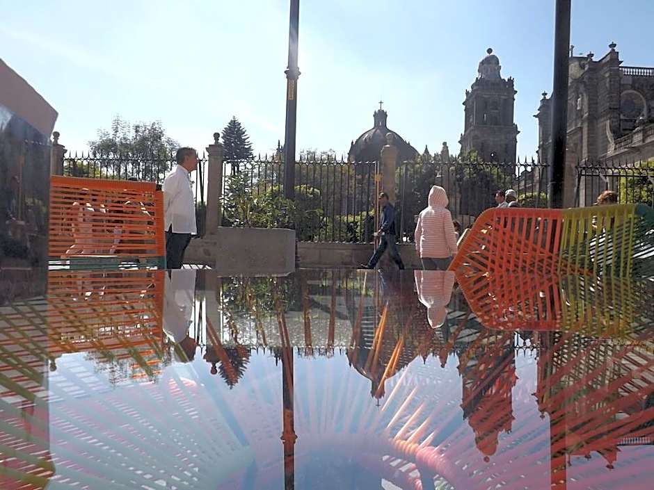 Mexiqui Zocalo