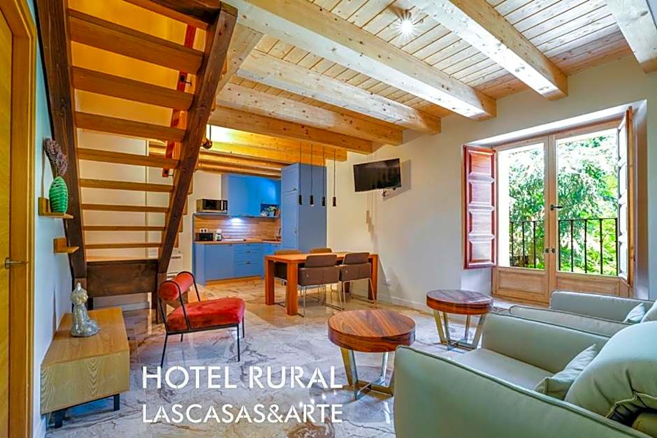 Hotel LASCASAS& ARTE