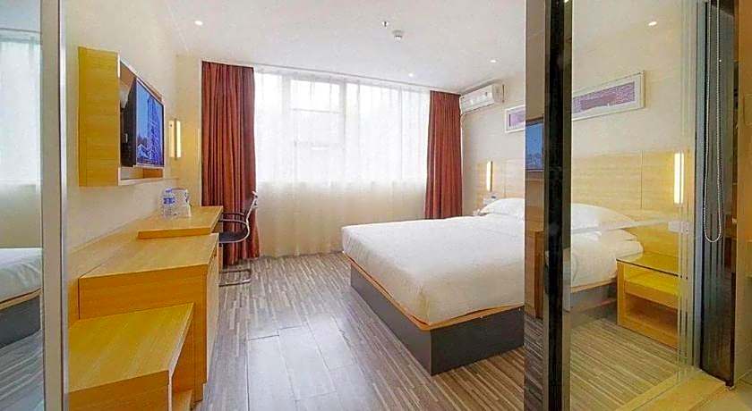 City Comfort Inn Zhongshan Dongsheng Yijiayi