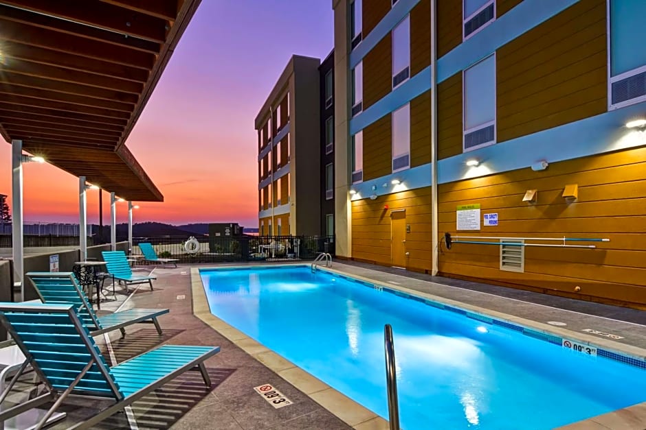 Home2 Suites By Hilton Hot Springs