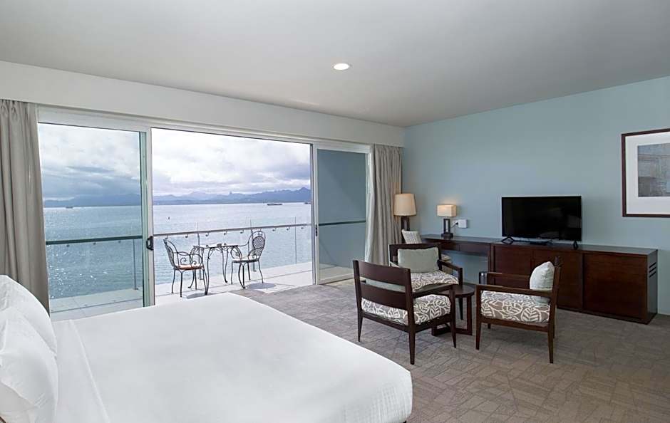 Photo 1 sur 3 de Club Intercontinental, Ocean View