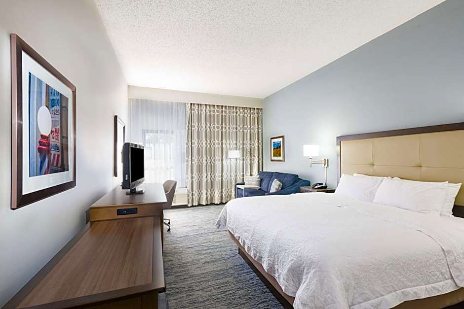 Hampton Inn By Hilton Mount Airy