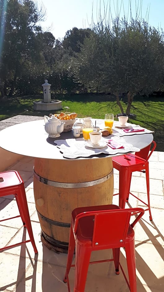 La Reveuse – Gordes, UT