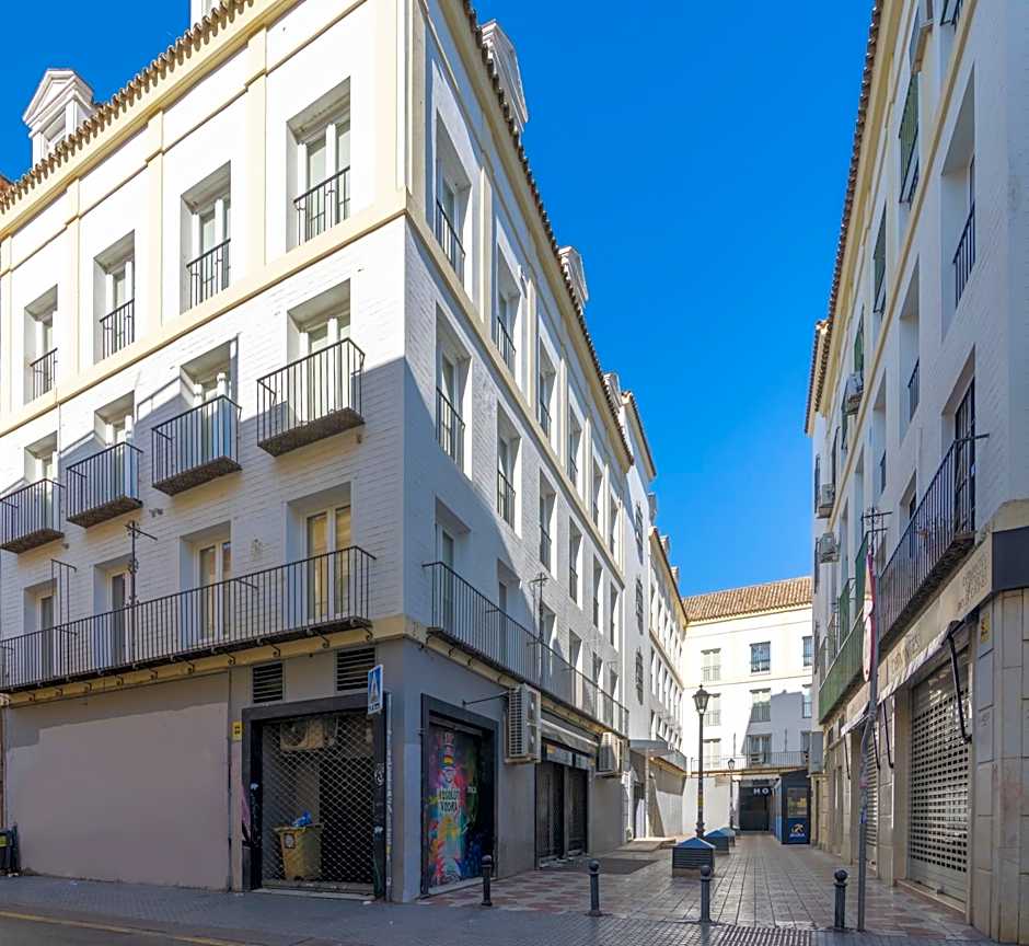 Apartamentos Magna Sevilla