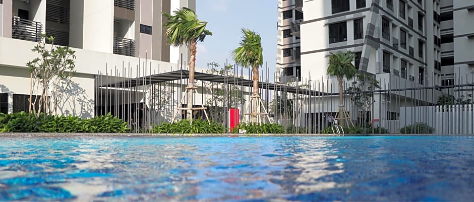 Ramada Meridin Johor Bahru