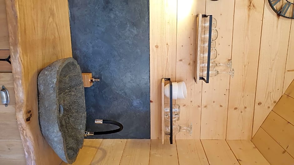 Kabanéo - gîte et sauna- Samois sur Seine - Forêt de Fontainebleau